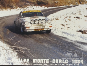 Jan Bak - Bob Dickhout Monte Carlo 1984 (31)